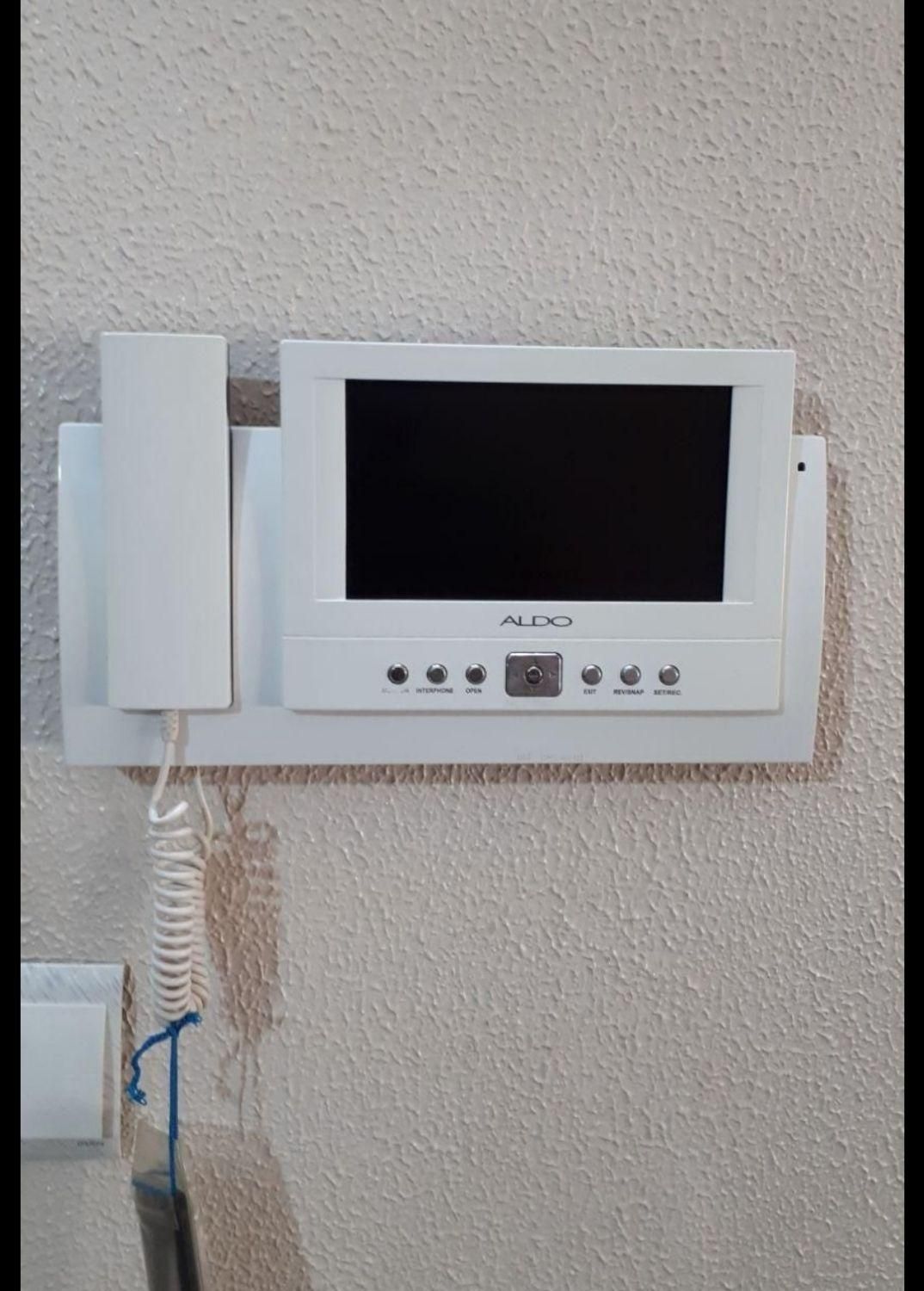 تعمیرآیفون های تصویری وصوتی|خدمات پیشه و مهارت|شاهین‌شهر, اقبال لاهوری|دیوار