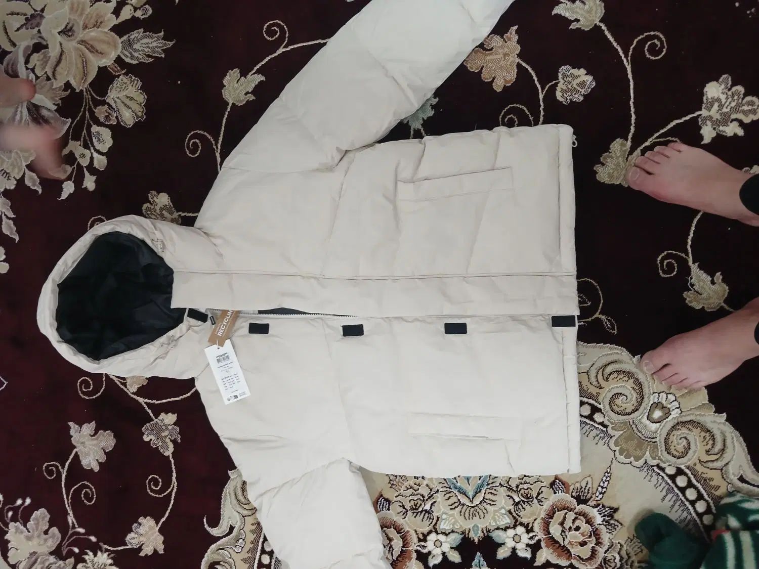 کاپشن خارجی|کوهنوردی و کمپینگ|مشهد, ثامن|دیوار
