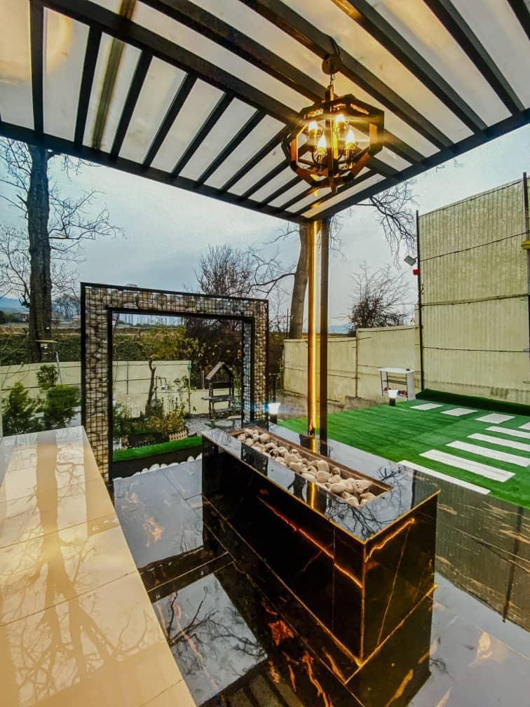 اجاره روزانه/هفتگی/ماهانه ویلا ۹۰ متری|اجارهٔ کوتاه‌مدت ویلا و باغ|قائم‌شهر, |دیوار