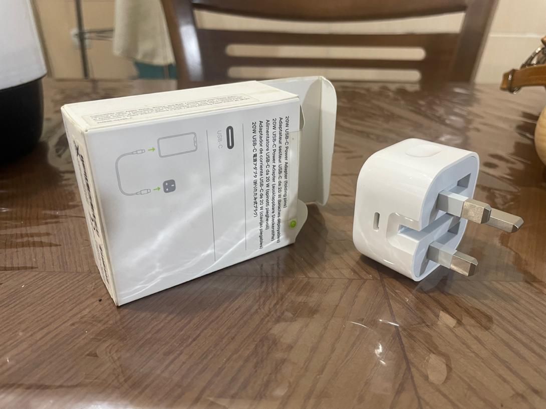 شارژر ایفون اصلی|لوازم جانبی موبایل و تبلت|ساوه, |دیوار