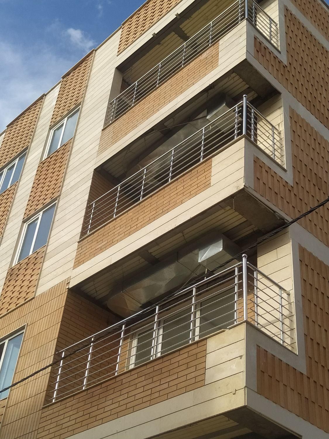 فروش ونصب عمده نرده استیل سنندج|خدمات پیشه و مهارت|سنندج, |دیوار