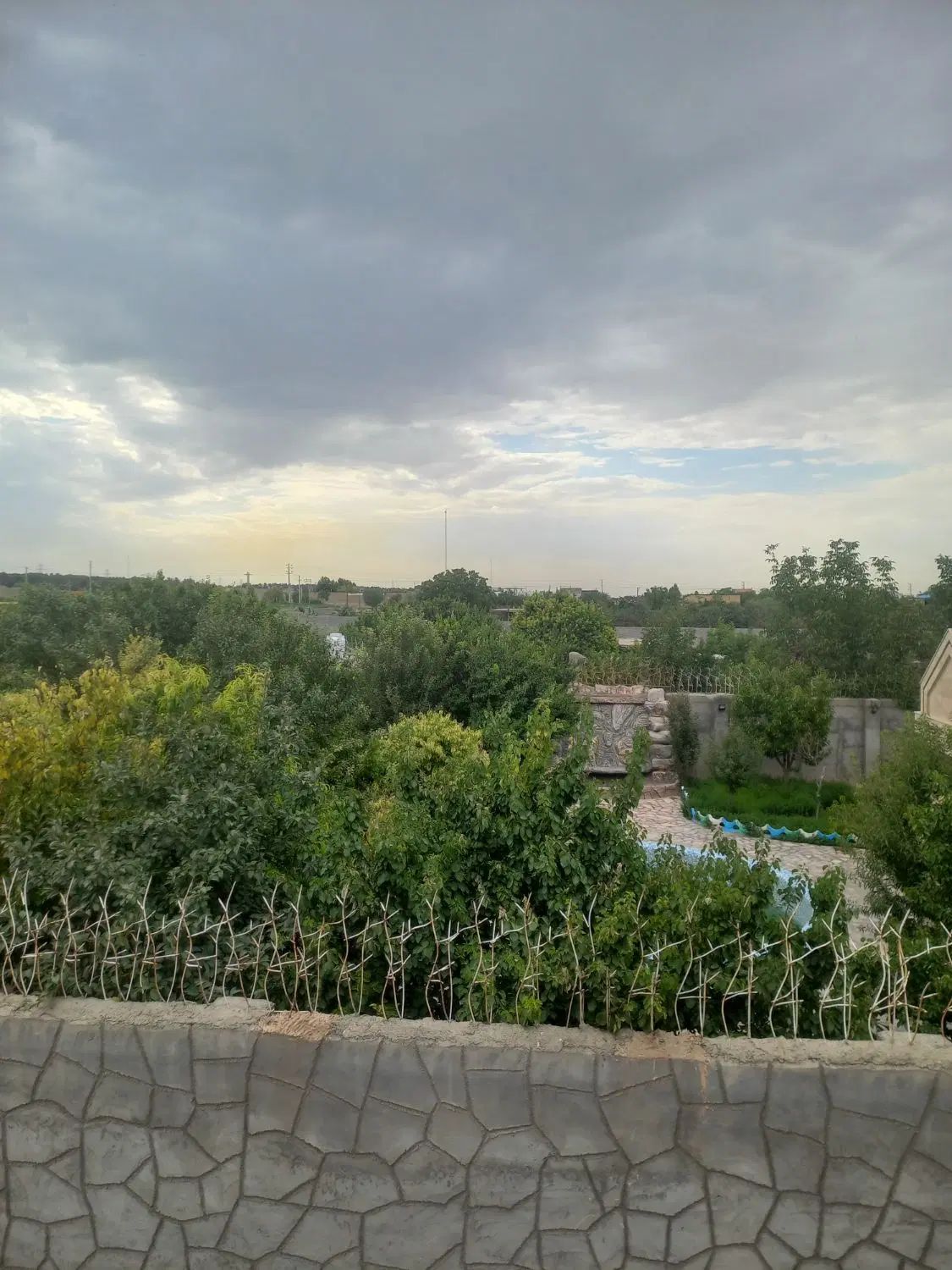 باغ ویلا ۳۶۰متری (ملکی)معاوضه.نزدیک به مرکزشهر|فروش خانه و ویلا|مشهد, کوشک مهدی|دیوار