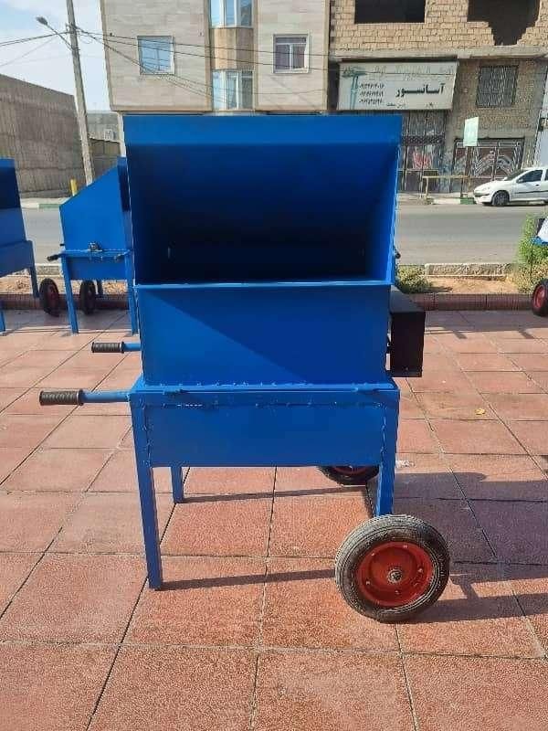 خردکن علوفه/علوفه خردکن/یونجه خردکن/علوفه خردکن|ماشین‌آلات صنعتی|زاهدان, |دیوار