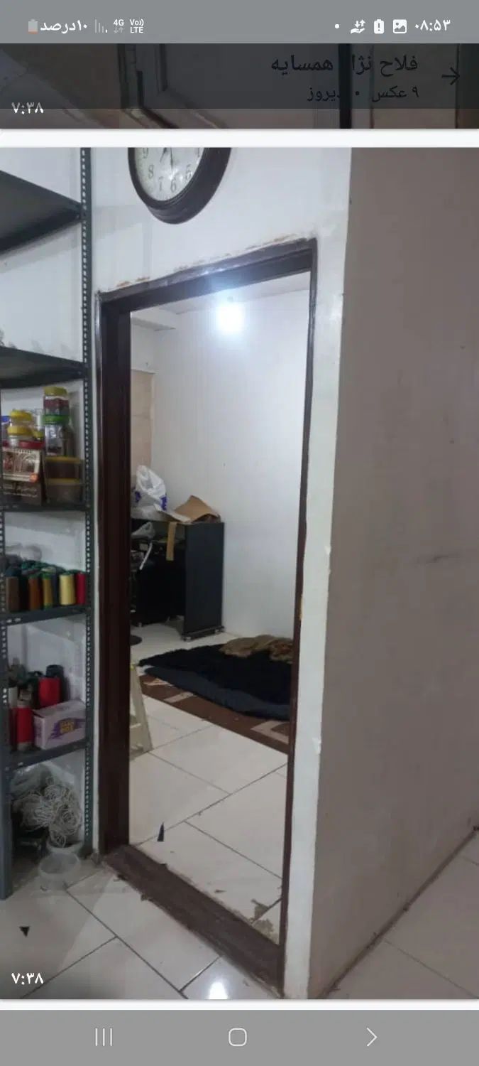 فروش زیر زمین  ۱۱۰متری  جهت کار تولیدی|فروش دفتر صنعتی، کشاورزی، تجاری|کرج, کمال‌شهر|دیوار