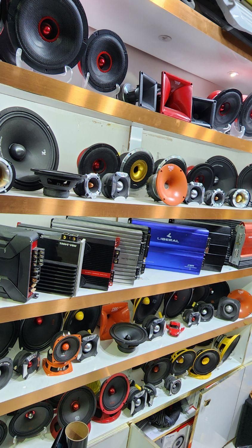 روکش صندلی مانیتورسیستم صوتی تصویری12قسطه ماشین|قطعات یدکی و لوازم جانبی|اصفهان, هفتون|دیوار