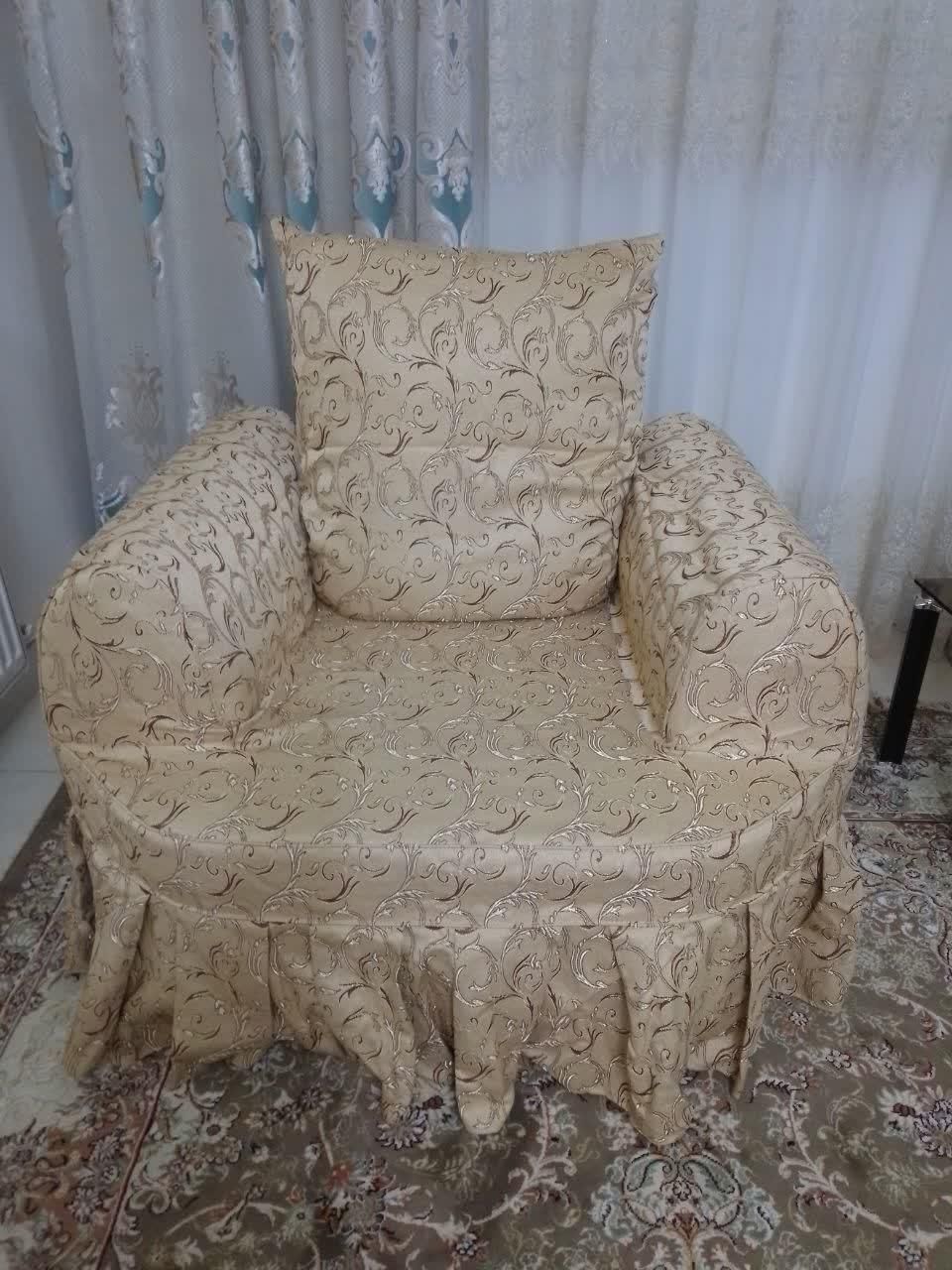 روکش مبل|مبلمان خانگی و میز عسلی|رشت, نامجو|دیوار