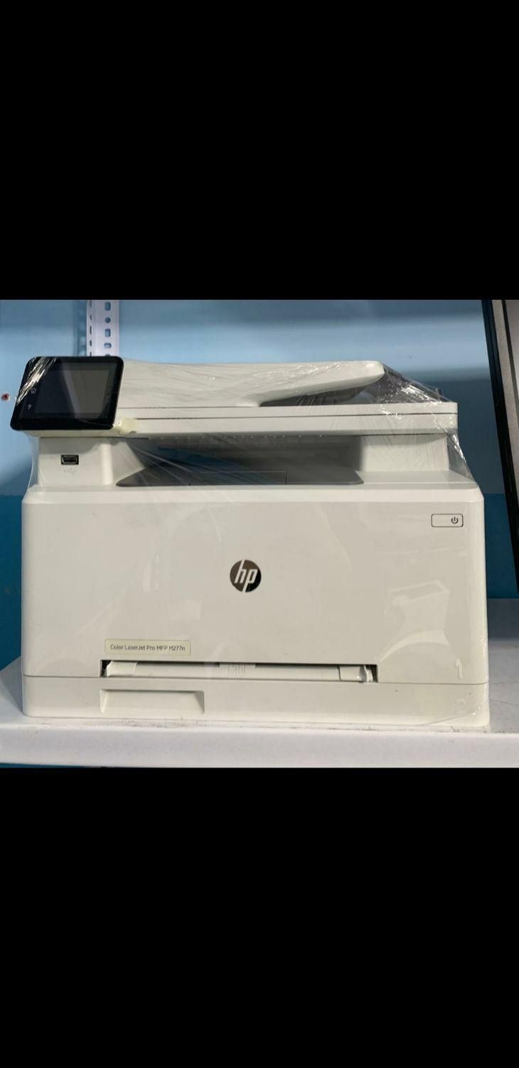 hp 277dw|پرینتر، اسکنر، کپی، فکس|شیراز, شاهچراغ|دیوار
