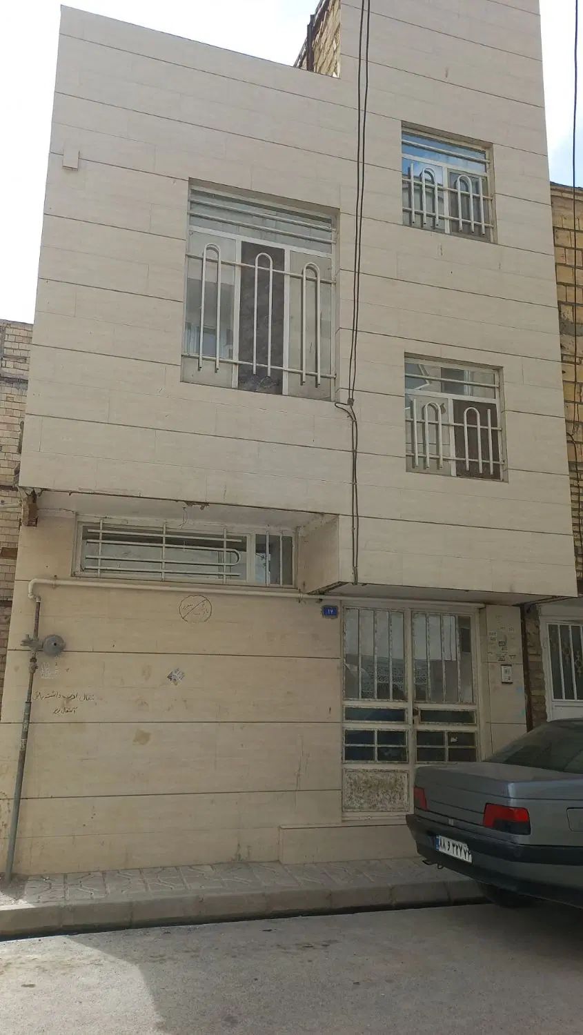 اپارتمان ۷۵متری طبقه اول با هوایی.میلان ۱۰متری|فروش آپارتمان|مشهد, کشف|دیوار