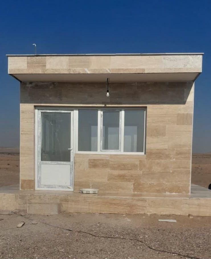 زمین با مجوز سردخانه پرندک|فروش دفتر صنعتی، کشاورزی، تجاری|تهران, بوستان چیتگر|دیوار