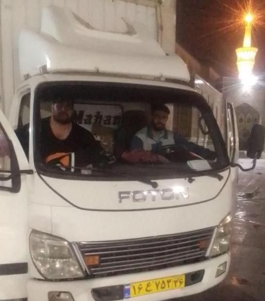 باربری کارگرماهراسباب کشی حمل اثاثیه و کارگر تنها|خدمات حمل و نقل|مشهد, شهرک رازی (شهرک غرب)|دیوار