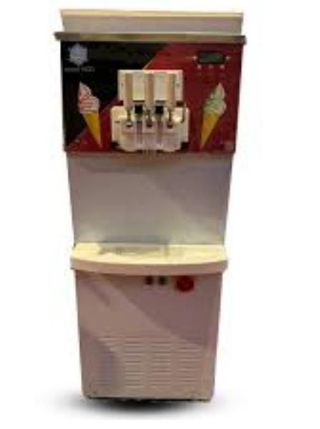 نمایندگی فروش بستنی ساز قیفی ایتالیایی لبه رنگی|فروشگاه و مغازه|بم, |دیوار