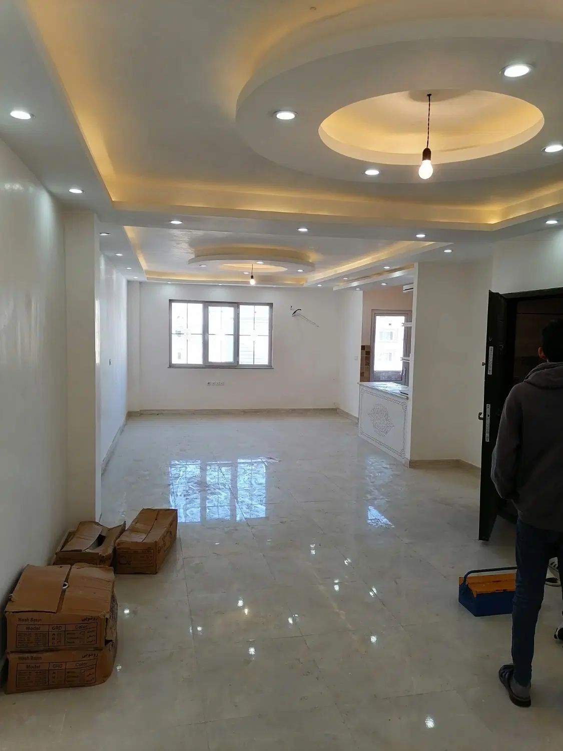 فروش تکواحدی 3خواب کوچه وحدت  میدان قلیپور|فروش آپارتمان|رشت, معلم|دیوار