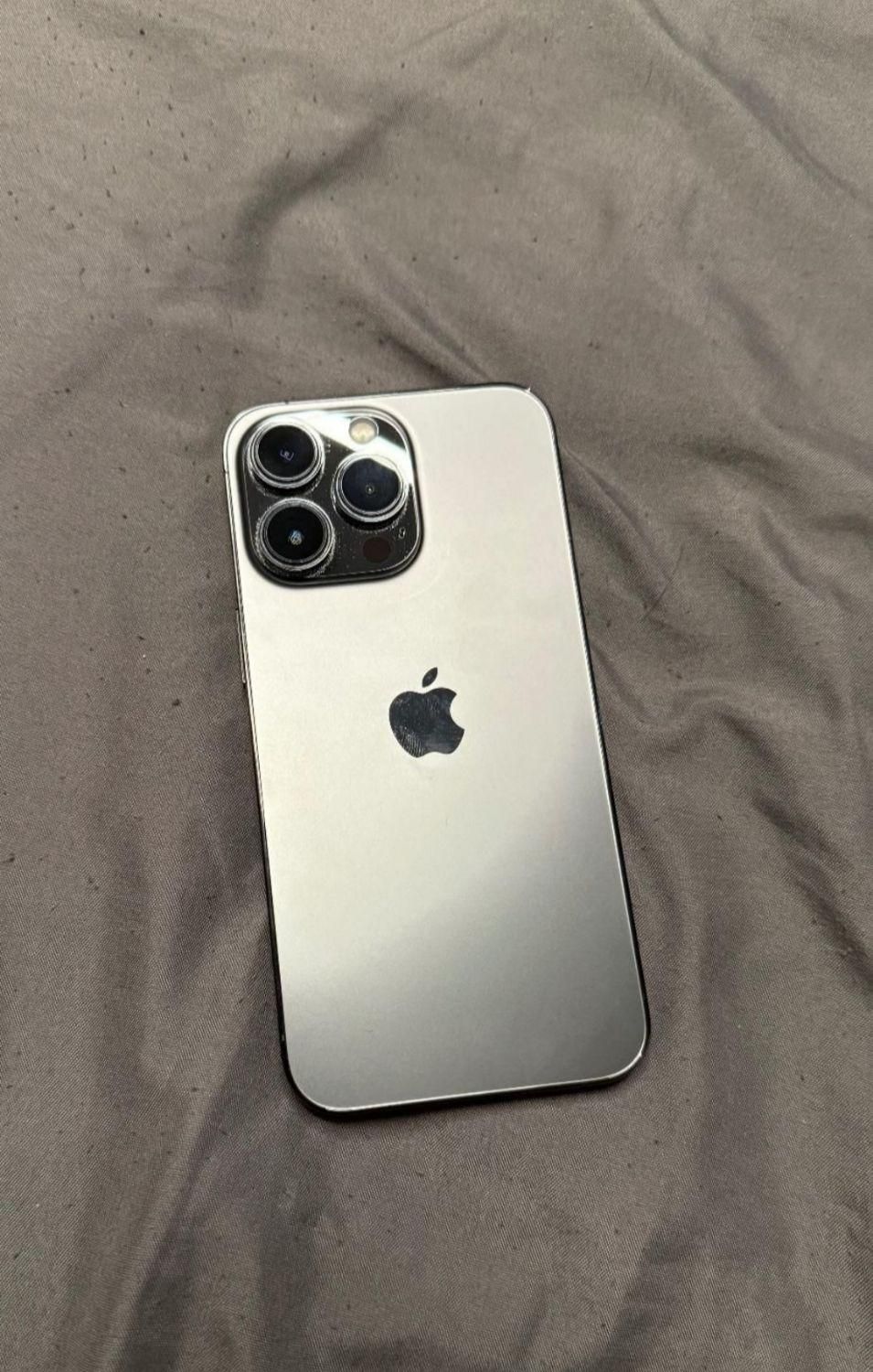 اپل iPhone 13 Pro zaa با حافظهٔ ۱ ترابایت|موبایل|رشت, منظریه|دیوار