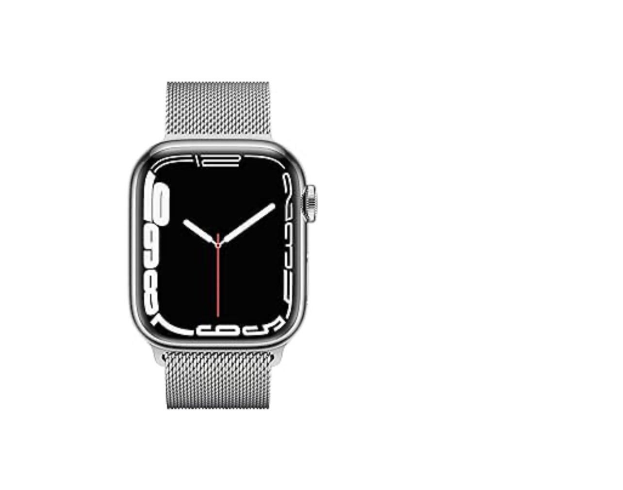 اپل واچ استیل میلانس سری ۷ نات اکتیو|لوازم جانبی موبایل و تبلت|تهران, میرداماد|دیوار