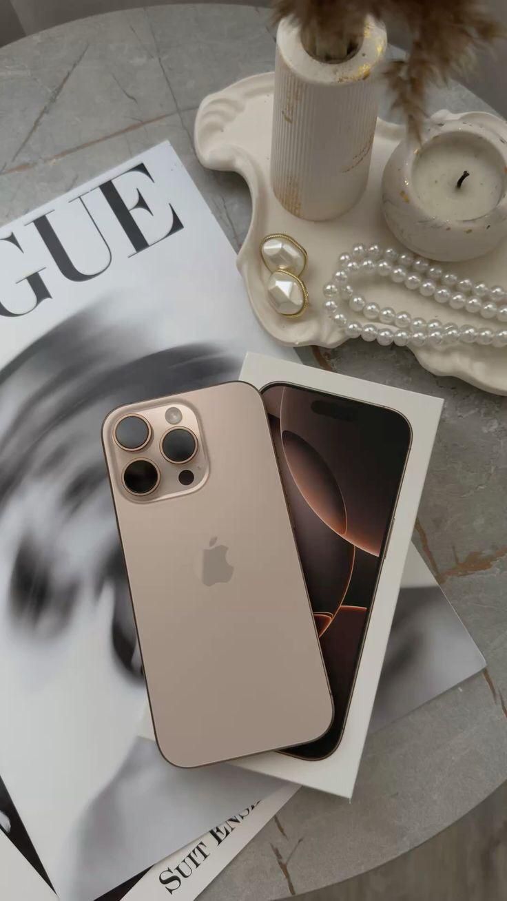 اپل iPhone 16 Pro با حافظهٔ ۲۵۶ گیگابایت|موبایل|تهران, گیشا|دیوار