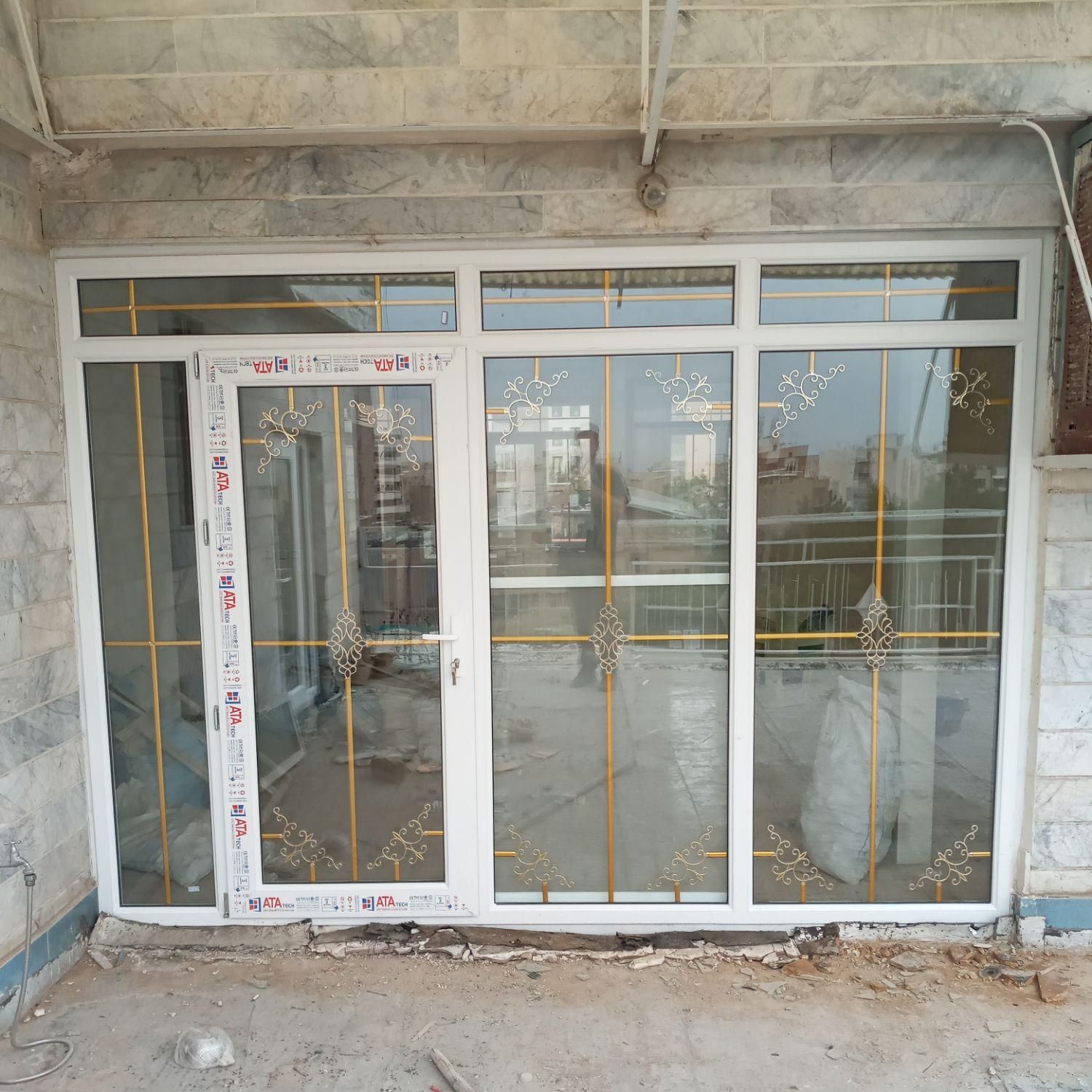 تولید درب و پنجره upvc-آلومینیوم|خدمات پیشه و مهارت|کرج, کیانمهر|دیوار