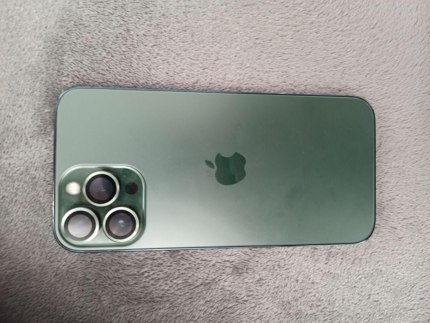 اپل iPhone 13 Pro Max با حافظهٔ ۲۵۶ گیگابایت|موبایل|مریوان, |دیوار