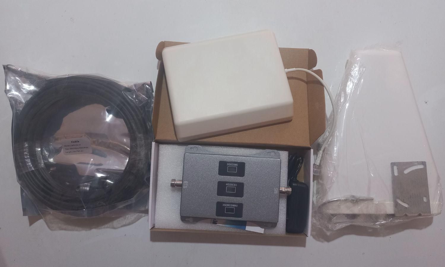 تقویت کننده امواج تلفن همراه|لوازم جانبی موبایل و تبلت|تهران, جمالزاده|دیوار