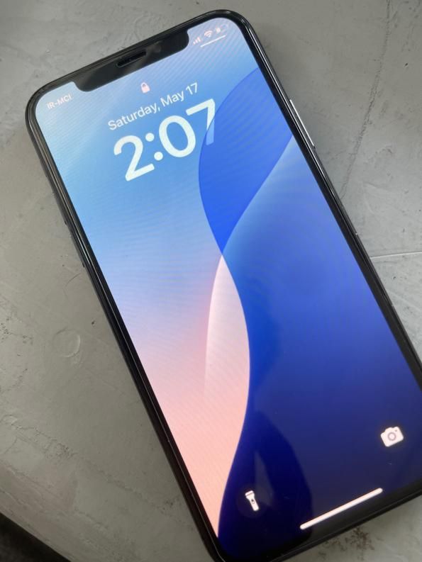 اپل iPhone XS با حافظهٔ ۲۵۶ گیگابایت|موبایل|شیراز, زند|دیوار