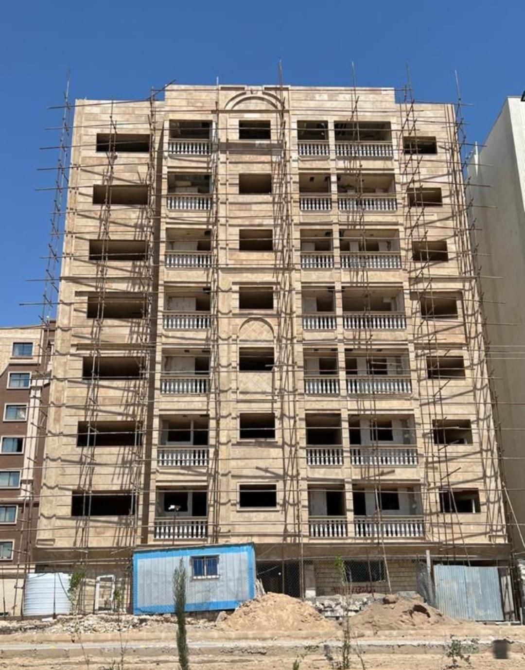فروش آپارتمان ۷۵ متری ۲ خوابه در خانه کارگر|فروش آپارتمان|شاهین‌شهر, خانه کارگر|دیوار