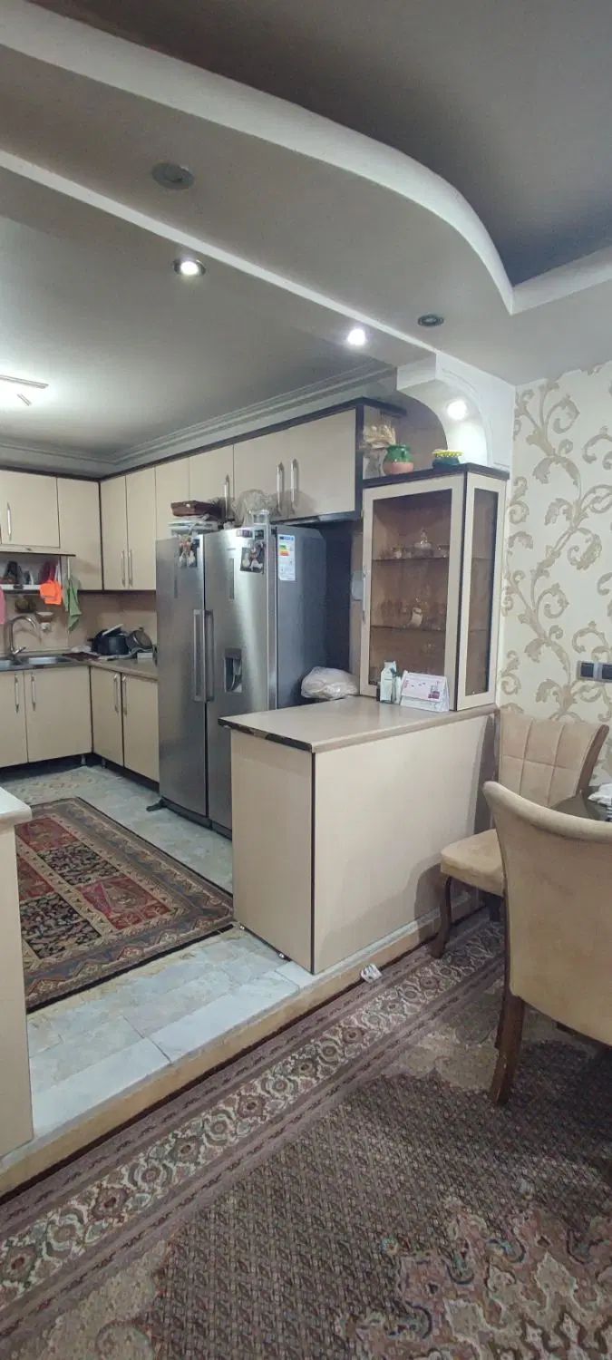 کابینت بدنه فلز ورق گالوانیزه درب mdf خارجی|مصالح و تجهیزات ساختمان|تهران, شکوفه (عبدل آباد)|دیوار