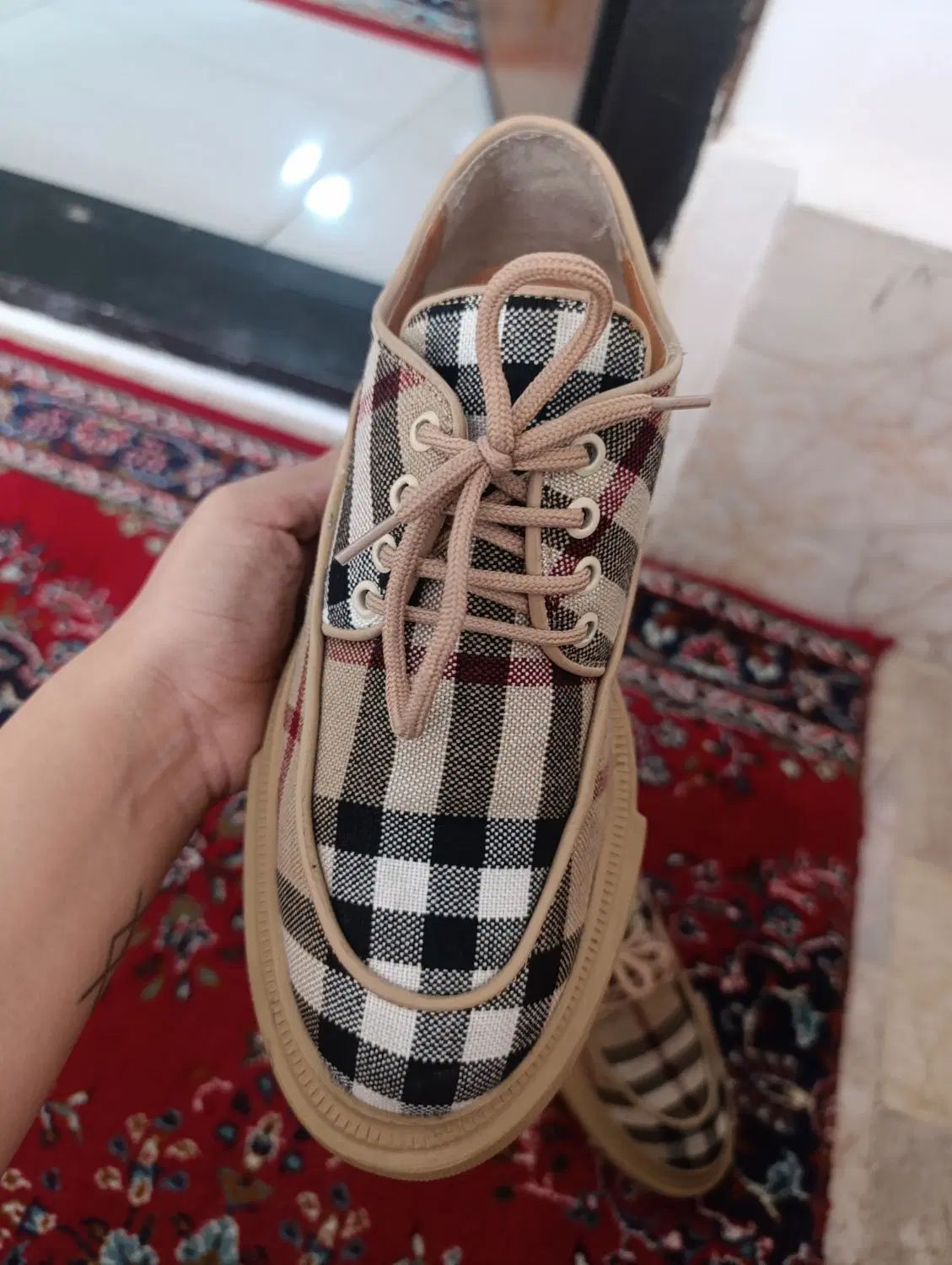 کفش سایز ۳۹|کیف، کفش، کمربند|مشهد, طلاب|دیوار