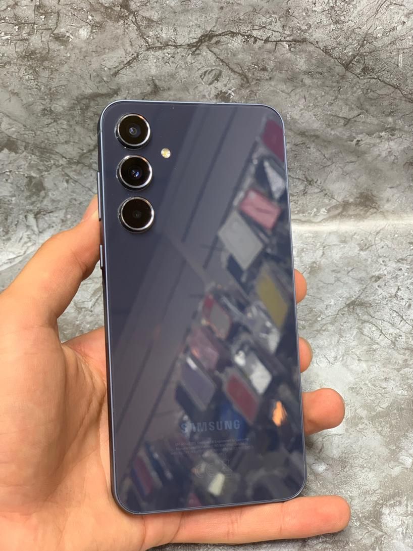 سامسونگ Galaxy A55 با حافظهٔ ۲۵۶ گیگابایت|موبایل|اسلام‌شهر, |دیوار