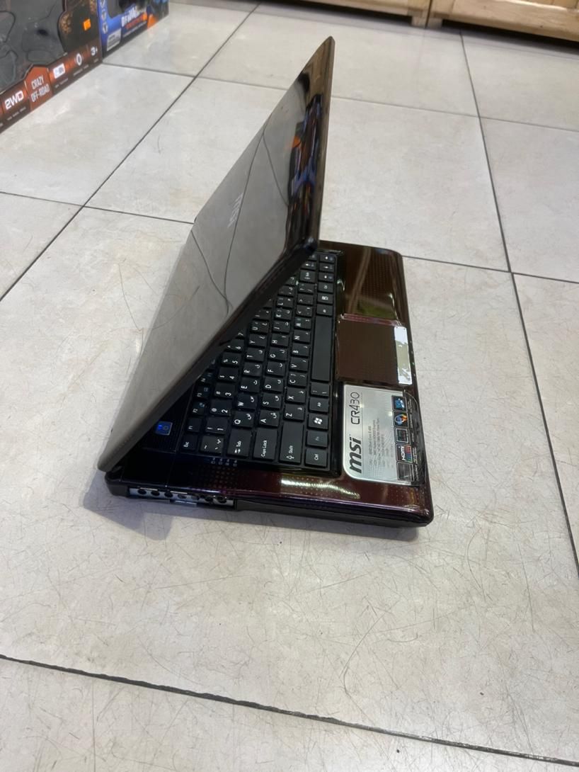 لپتاپ MSI مدل CR430|رایانه همراه|تهران, تهرانپارس غربی|دیوار