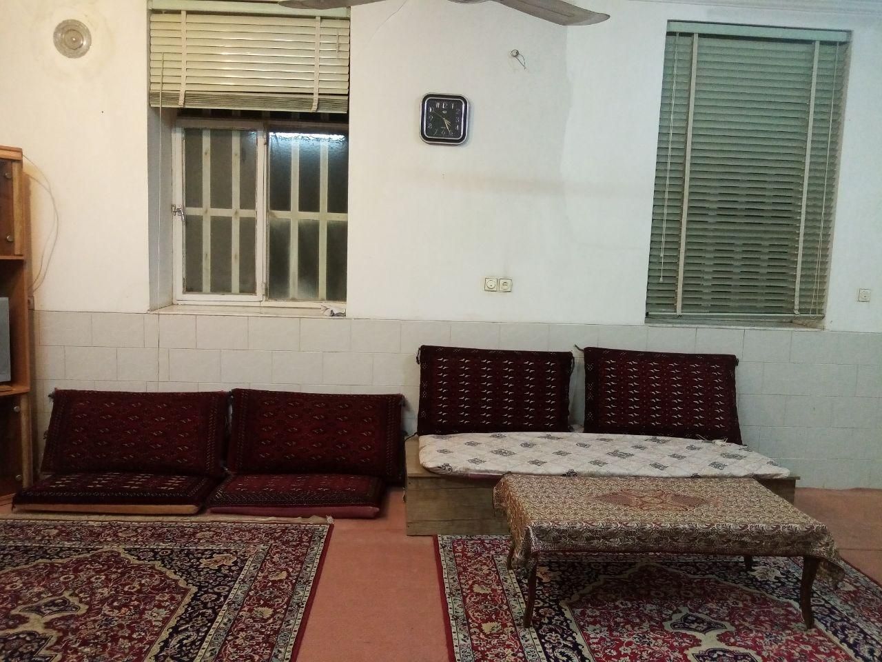 اجاره روزانه/هفتگی/ماهانه خانه ۱۰۰ متر قیمت توافقی|اجارهٔ کوتاه‌مدت آپارتمان و سوئیت|یزد, |دیوار