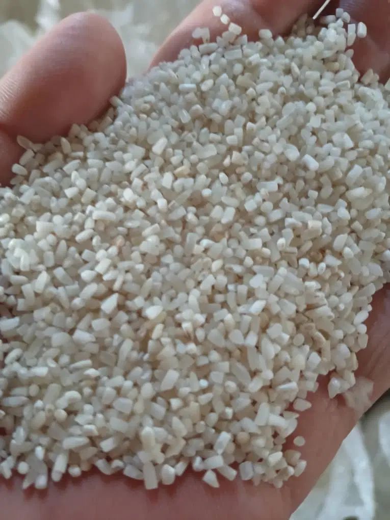 برنج نیمدانه پاکستانی درجه یک پختش عالیه تناژی|خوردنی و آشامیدنی|اهواز, زیباشهر|دیوار