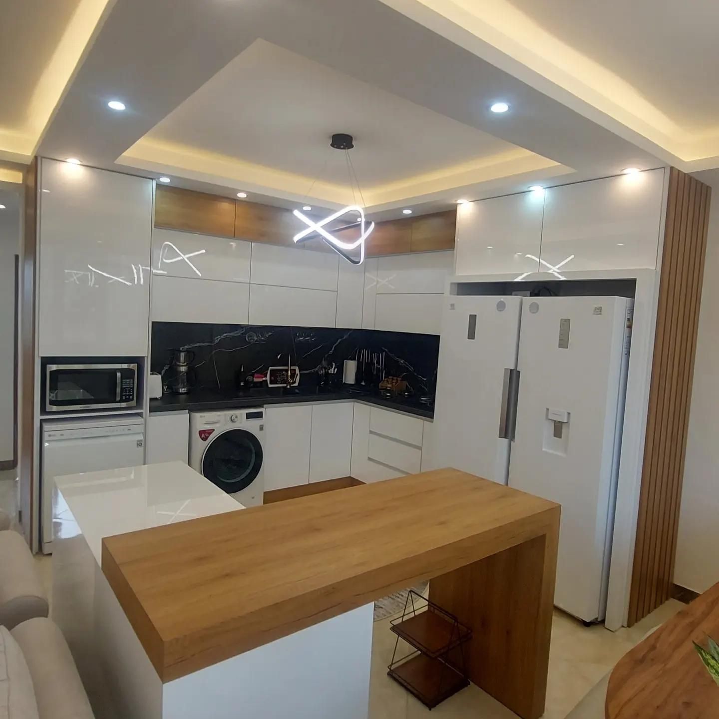 ساخت و طراحی کابینت ، کمد و دکوراسیون چوبی|خدمات پیشه و مهارت|رشت, بلوار گیلان|دیوار