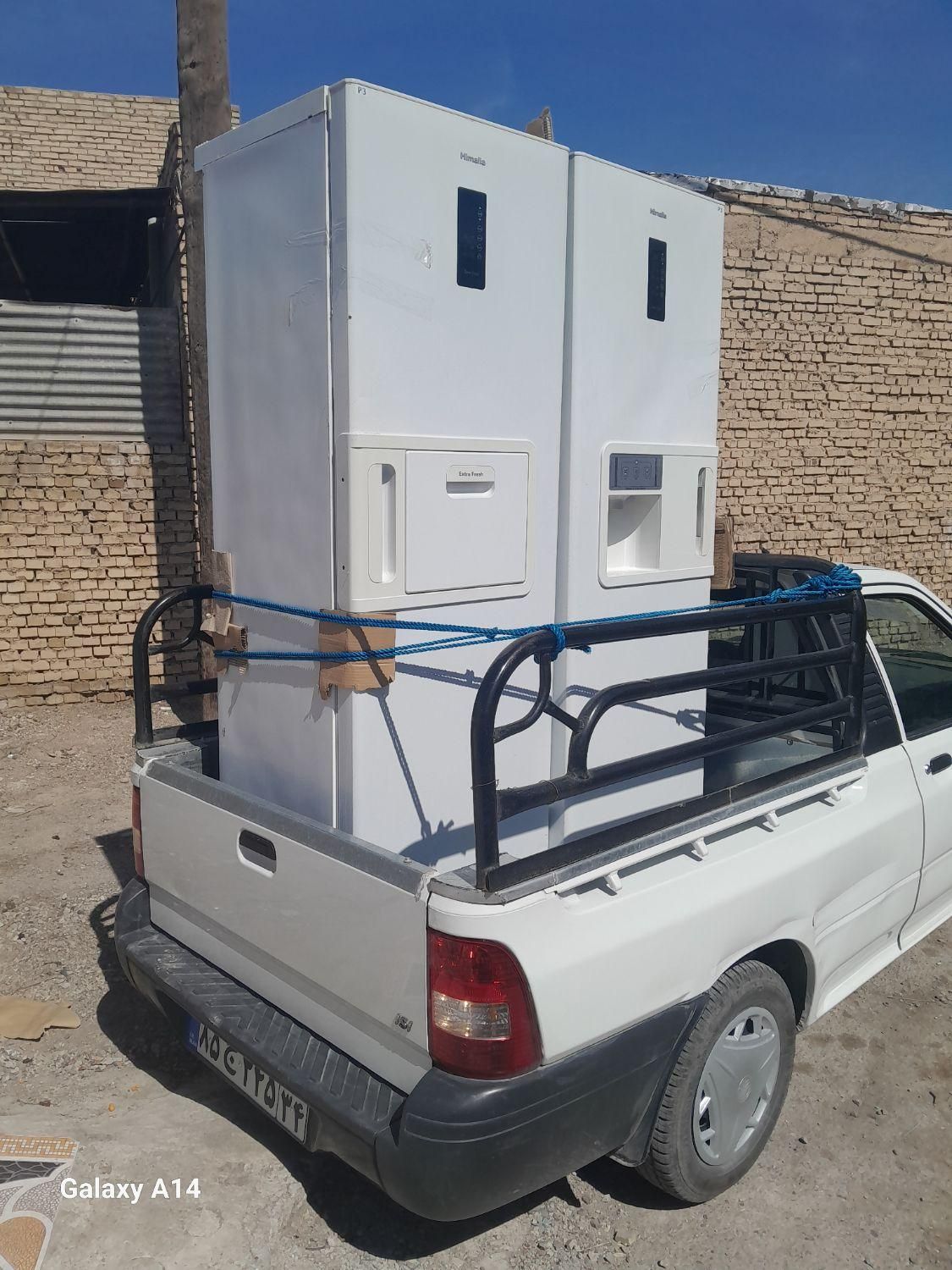 مشتری   انواع یخچال فریزر|یخچال و فریزر|اهواز, بهارستان|دیوار