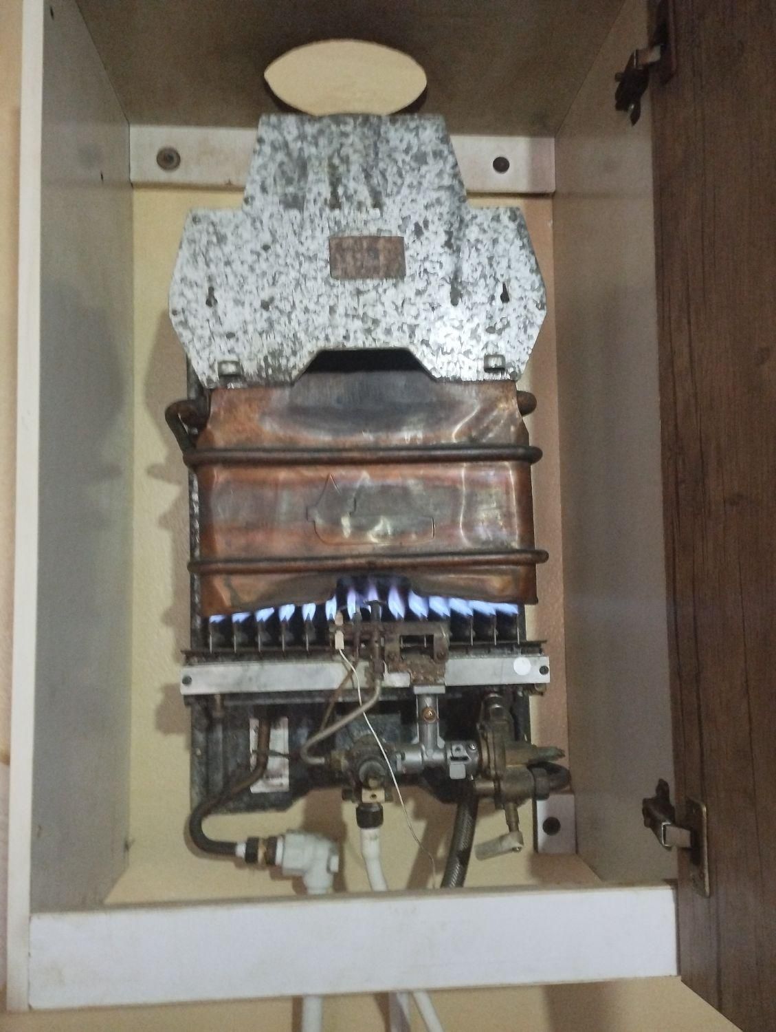 نصب و تعمیر آبگرمکن بخاری اجاق گاز|خدمات پیشه و مهارت|اسلامآباد غرب, |دیوار