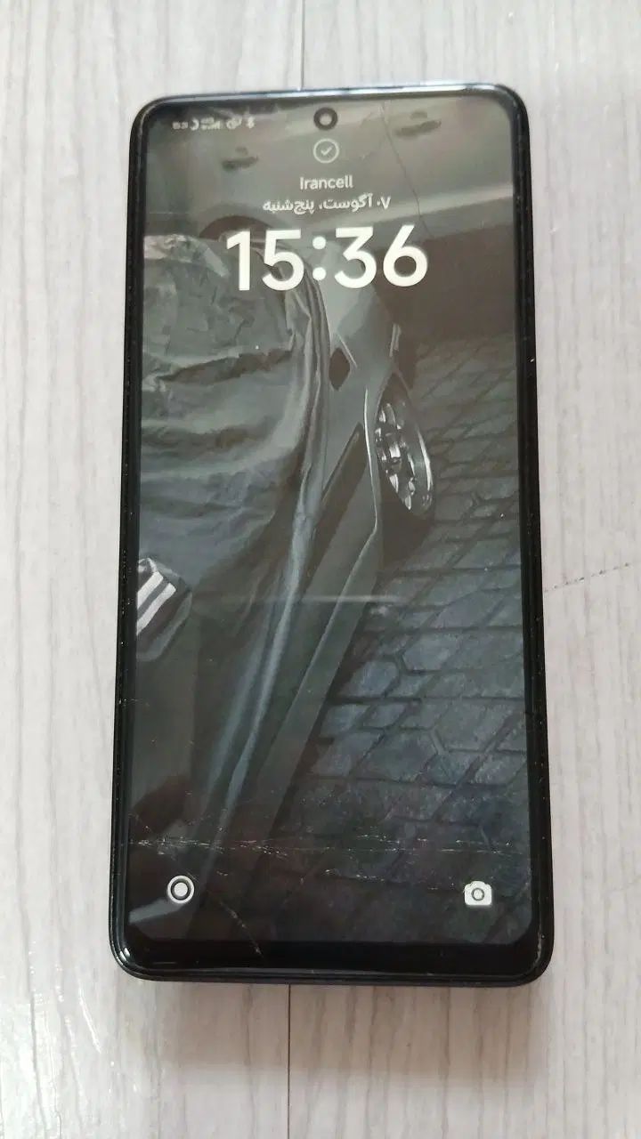 شیائومی Redmi Note 13 با حافظهٔ ۲۵۶ گیگابایت|موبایل|تهران, نیروی هوایی (پیروزی)|دیوار