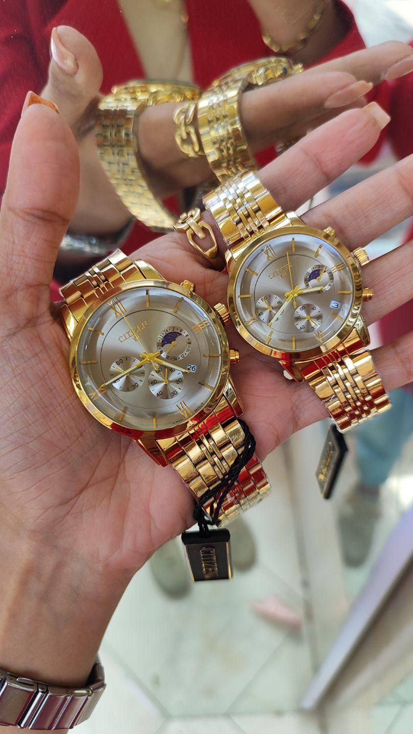 ساعت سیتیزن وی ای پی سه موتوره فعال|ساعت|رشت, حمیدیان|دیوار