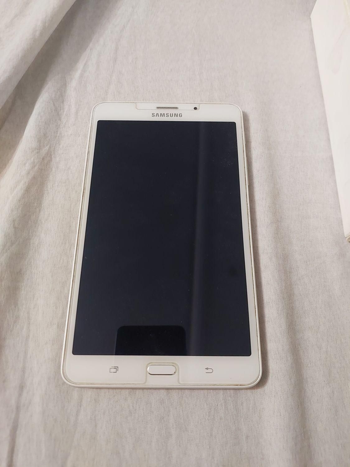 گوشی سامسونگ  galaxy tab A6|موبایل|تهران, سلامت|دیوار