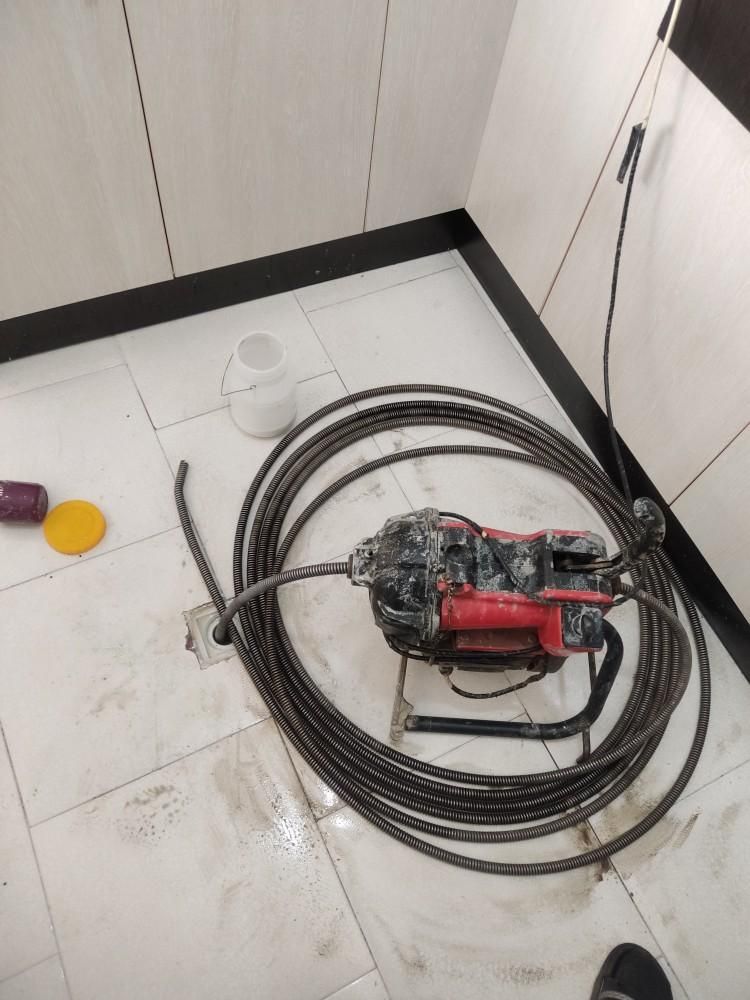 لوله بازکنی تخلیه چاه چاه بازکنی/باملاحظه/24ساعته|خدمات پیشه و مهارت|قم, باجک دو|دیوار