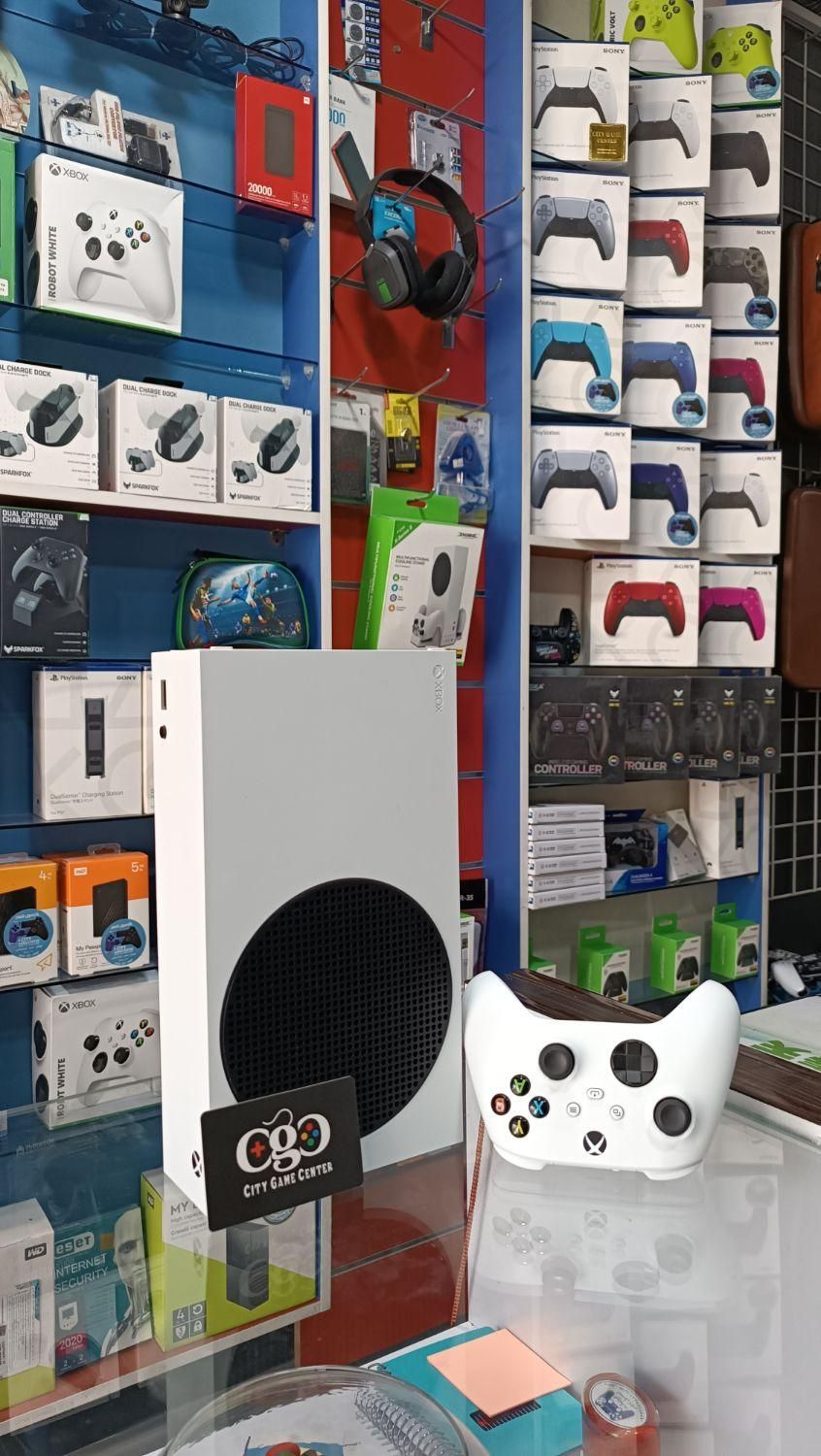 xbox s سری اس|کنسول، بازی ویدئویی و آنلاین|مرودشت, |دیوار