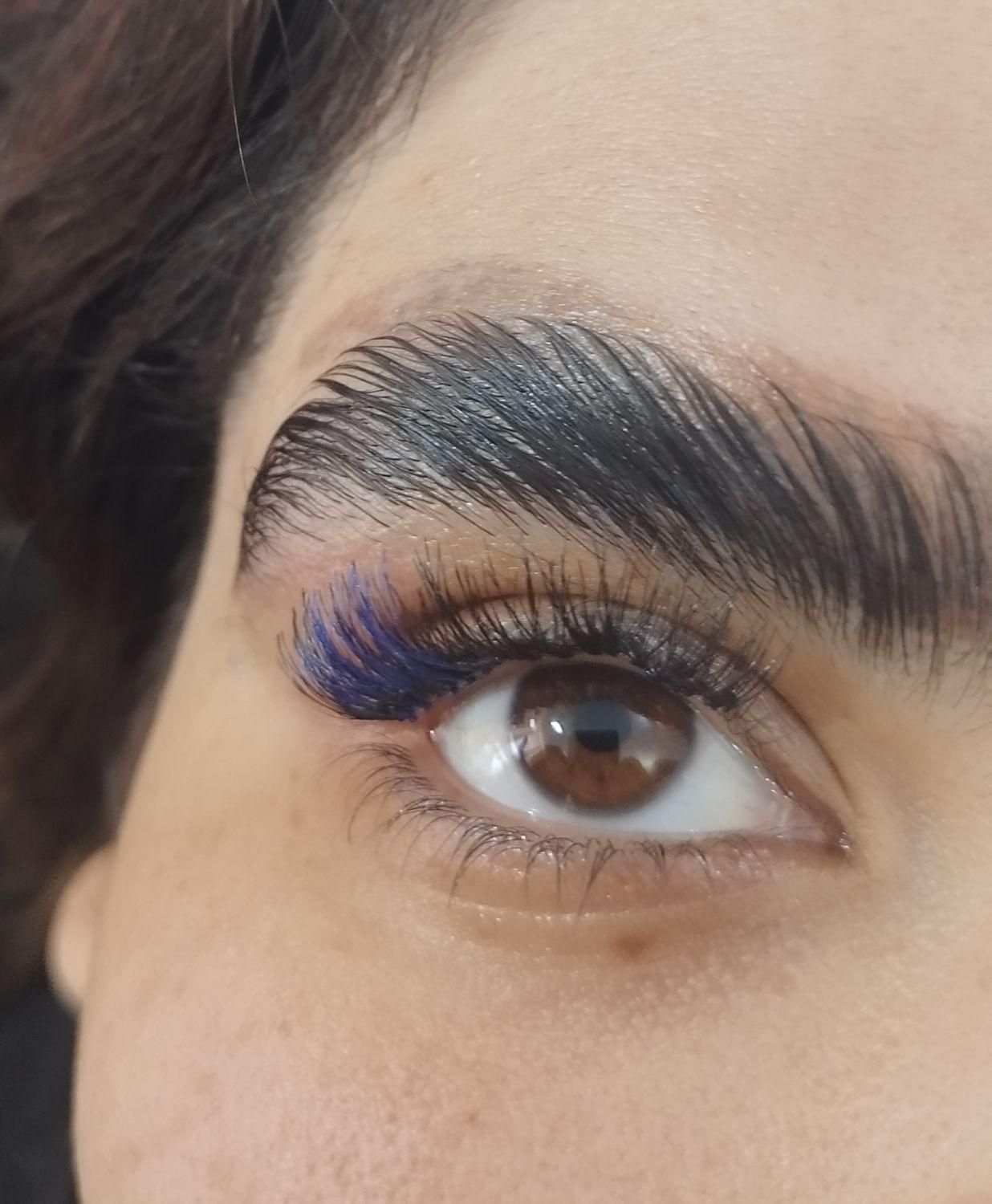 تخفیف کاشت مژه و لیفت ابرو|خدمات آرایشگری و زیبایی|بم, |دیوار