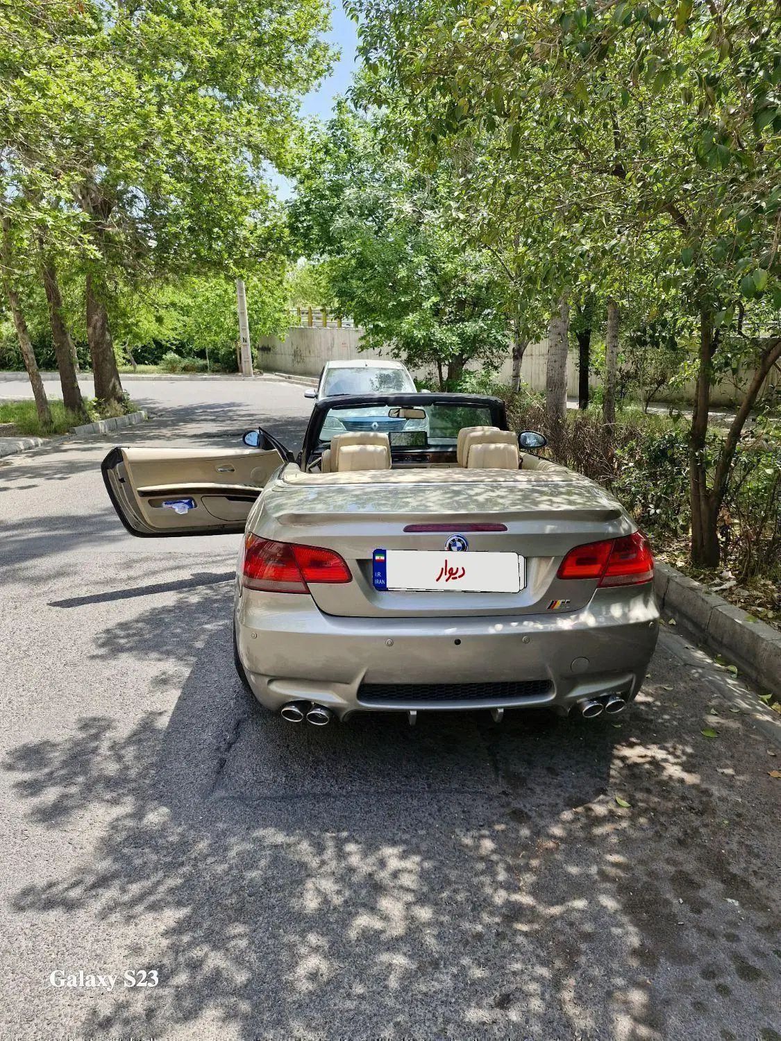 بی‌ام‌ و کروک BMW 320i معاوضه با فونیکس fownix Fx|خودرو سواری و وانت|کرج, میدان میوه و تره بار مرکزی|دیوار
