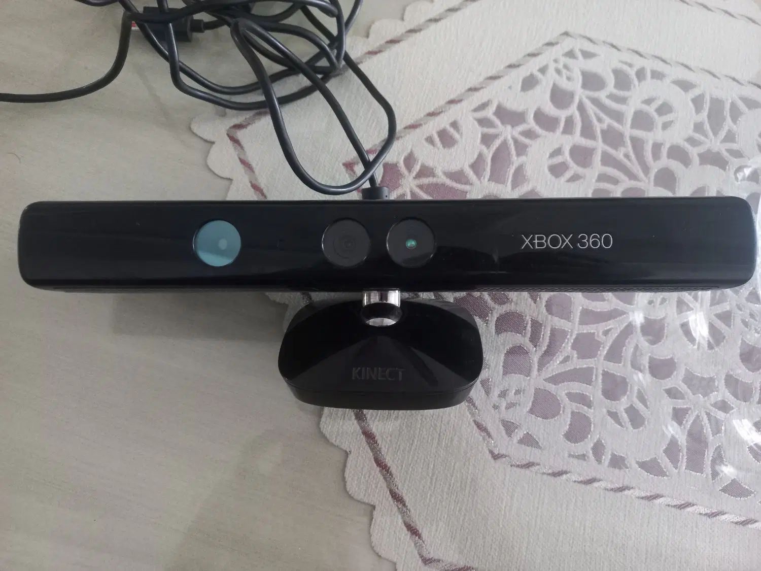 دوربین Xbox 360|کنسول، بازی ویدئویی و آنلاین|تهران, یاخجی آباد|دیوار