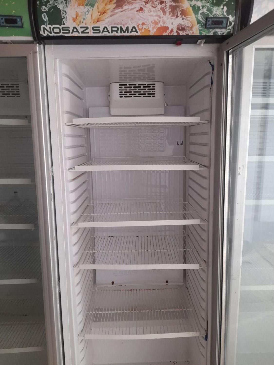 یخچال مغازه|فروشگاه و مغازه|دهق, |دیوار