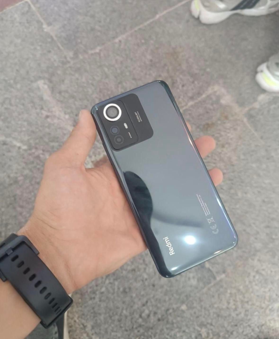 شیائومی Redmi Note 12S با حافظهٔ ۲۵۶ گیگابایت|موبایل|مشهد, کوثر|دیوار
