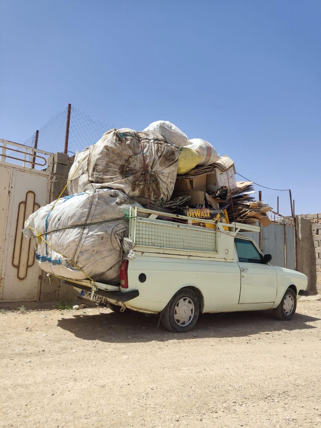 خرید انواع ضایعات|خدمات پیشه و مهارت|قائن, |دیوار