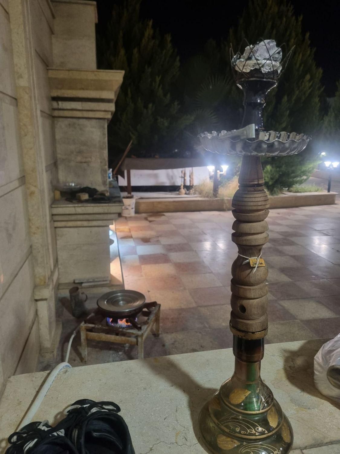 تعدادی قلیان با قیمت مناسب برای فروش|کلکسیون و سرگرمی|اصفهان, همدانیان|دیوار