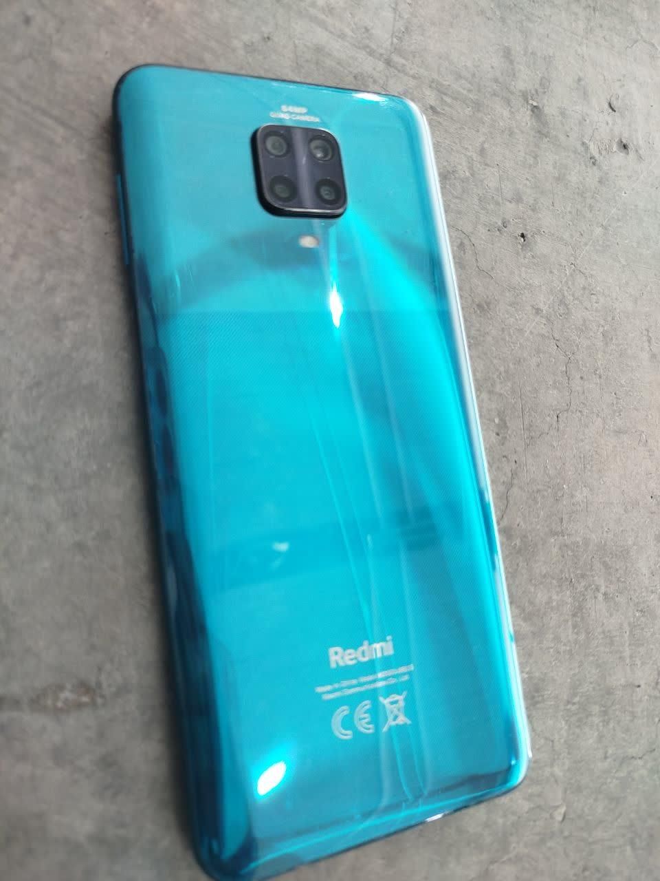 Redmi Note 9 Pro 128G|موبایل|کاشان, شهرک صنعتی راوند|دیوار