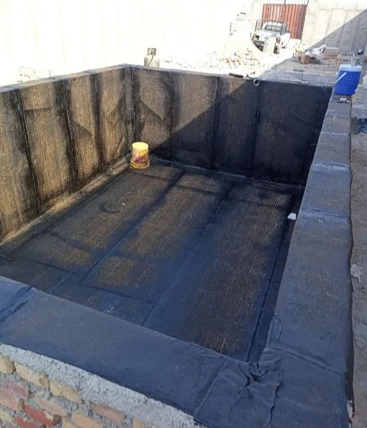 نصب ایزوگام شرق و قیرگونی در تمامی نقاط مشهد|خدمات پیشه و مهارت|مشهد, عبادی|دیوار