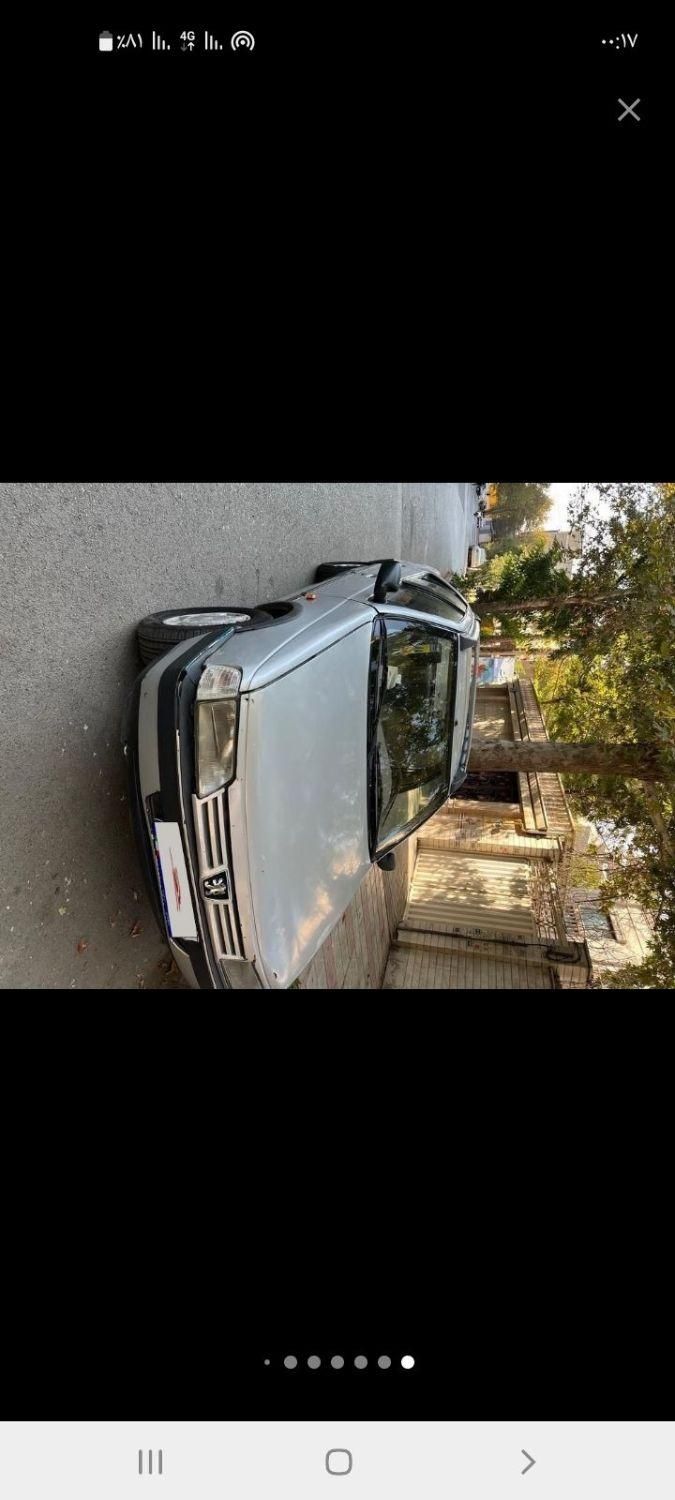 پژو 405 GLX بنزینی، مدل ۱۳۸۹|خودرو سواری و وانت|کرمانشاه, |دیوار