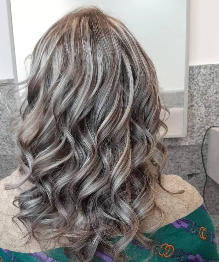 جشنواره میکاپ شینیون رنگ ناخن بافت مژه شیدینگ|خدمات آرایشگری و زیبایی|فردیس, فردیس|دیوار