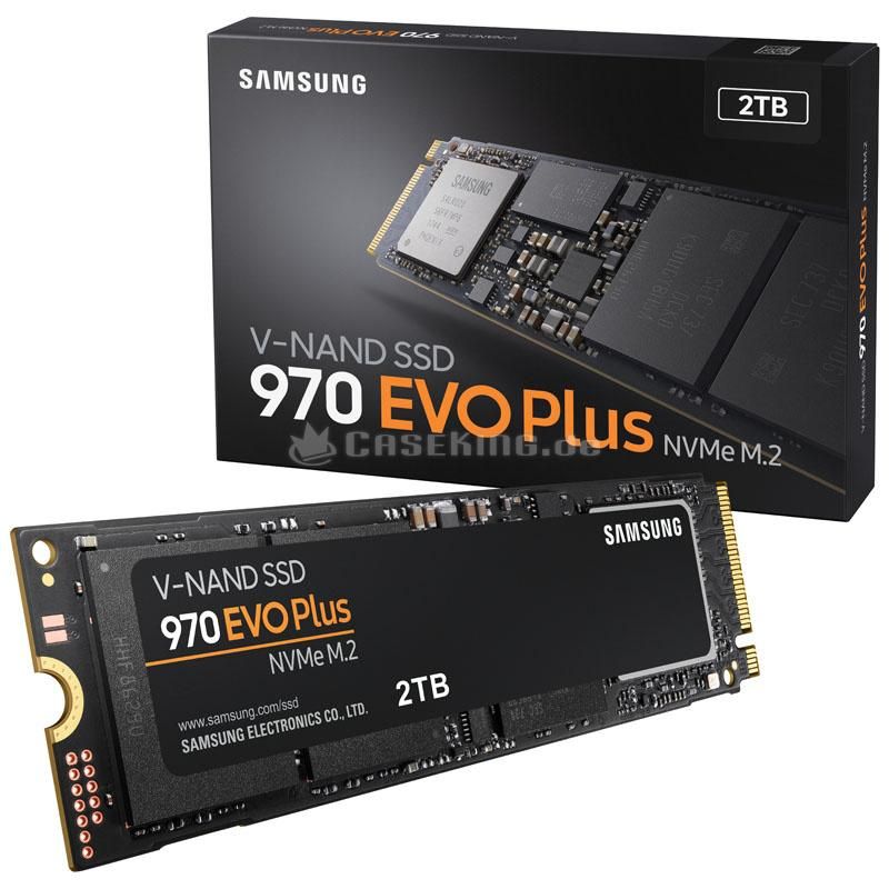 SSD Samsung Evo 970|قطعات و لوازم جانبی رایانه|تهران, فدک|دیوار